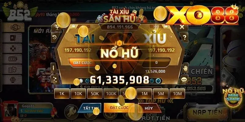 Đa dạng game theo chủ đề 