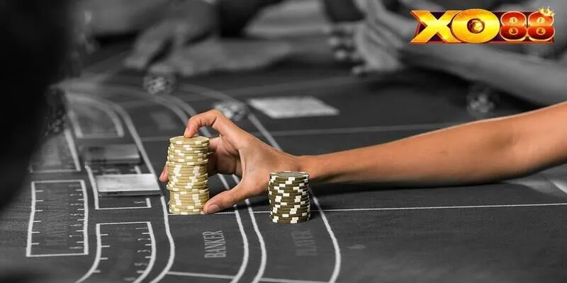 Chiến thuật chơi bài Baccarat siêu đỉnh với việc ghi nhớ trận trước