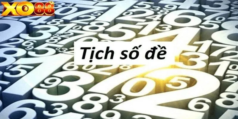 Tịch số đề nghĩa là gì?